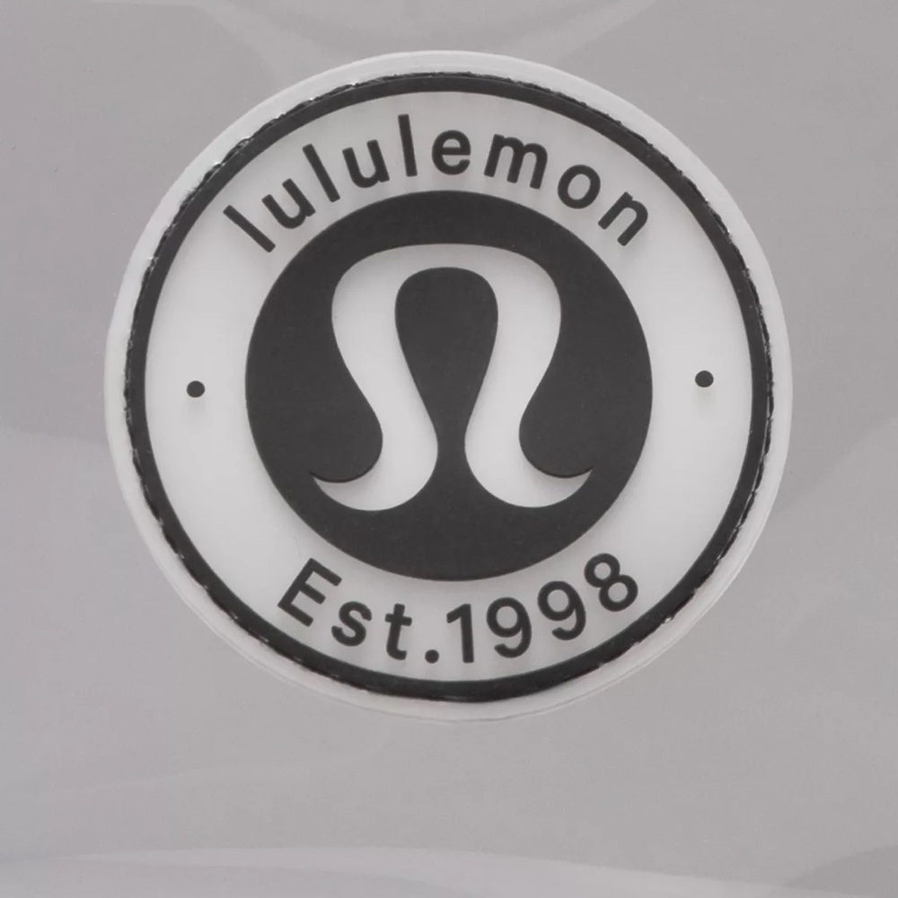 lululemon athletica Black Clear Crossbody Bag - Picture 4 of 6